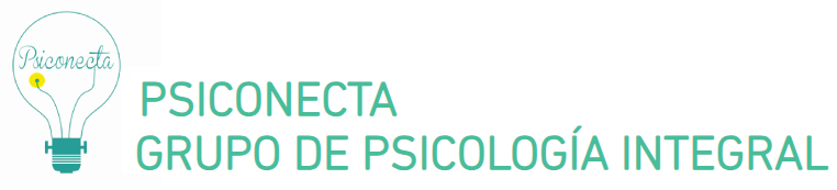 Logotipo Psiconecta, enlace para Inicio
